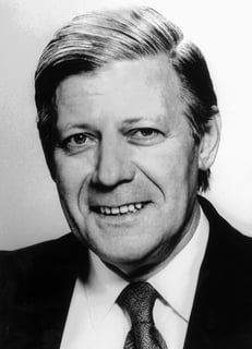 Picture of Helmut Schmidt