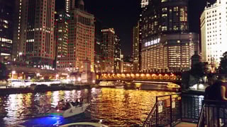 Picture of Chicago River