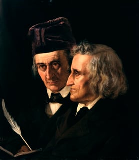Picture of Brothers Grimm