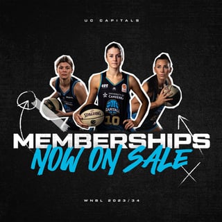 Picture of University of Canberra Capitals