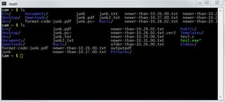 Picture of Windows shell