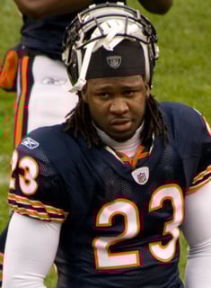 Picture of Devin Hester
