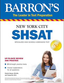 Picture of Specialized High Schools Admissions Test