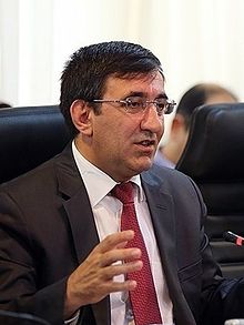 Picture of Cevdet Yılmaz