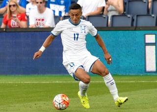 Picture of Andy Najar