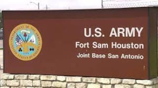 Picture of Joint Base San Antonio