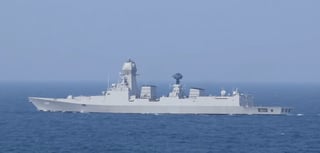 Picture of INS Chennai (D65)