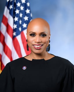 Picture of Ayanna Pressley