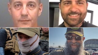 Picture of Seditious conspiracy