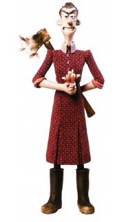Picture of Mrs. Tweedy