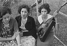 Picture of Louisiana Creole people