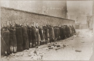 Picture of Warsaw Ghetto
