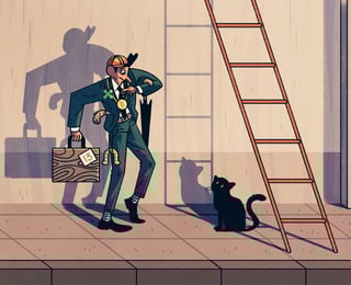 Picture of Superstition