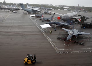 Picture of Singapore Airshow