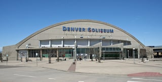 Picture of Denver Coliseum