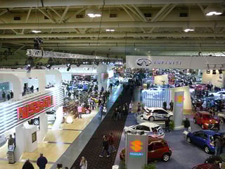 Picture of Canadian International AutoShow