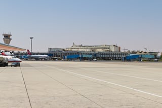 Picture of Damascus International Airport