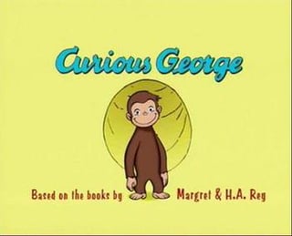 Picture of Curious George