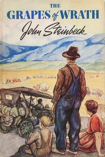 Picture of The Grapes of Wrath