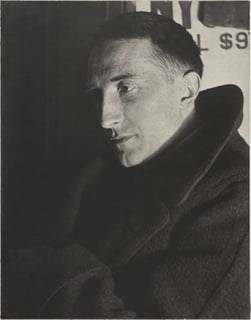 Picture of Marcel Duchamp