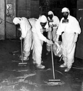 Picture of Nuclear safety and security
