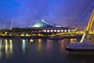 Picture of Singapore Indoor Stadium