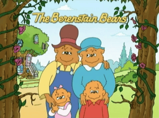 Picture of The Berenstain Bears