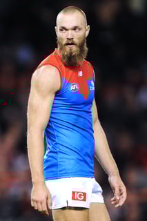Picture of Max Gawn