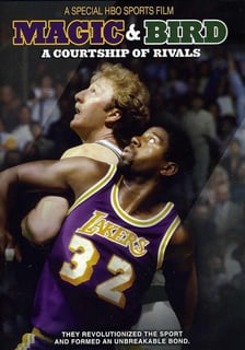Picture of Magic & Bird: A Courtship of Rivals