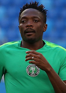 Picture of Ahmed Musa