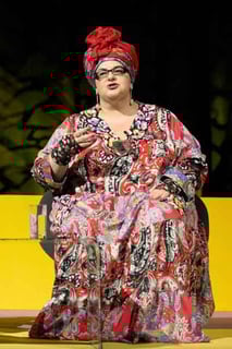 Picture of Camila Batmanghelidjh