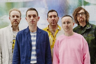 Picture of Hot Chip