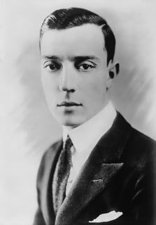 Picture of Buster Keaton