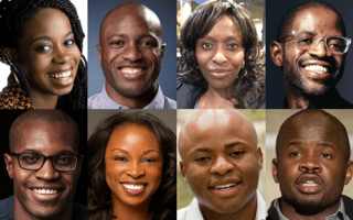 Picture of Nigerian Americans