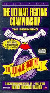 Picture of UFC 1: The Beginning