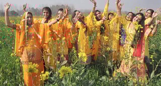 Picture of Vasant Panchami