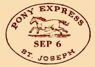 Picture of Pony Express