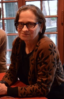 Picture of Lydia Davis