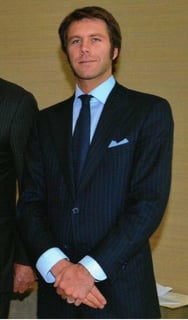 Picture of Emanuele Filiberto of Savoy, Prince of Venice