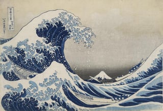 Picture of Hokusai