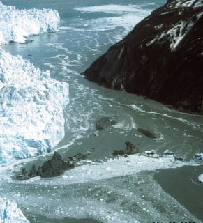 Picture of Glacial lake outburst flood