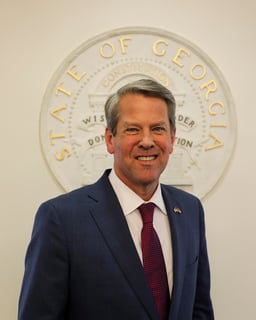 Picture of Brian Kemp