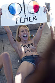 Picture of Femen