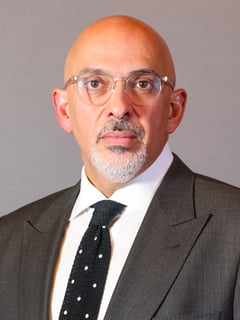 Picture of Nadhim Zahawi