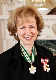 Picture of Kim Campbell