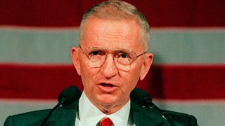 Picture of Ross Perot