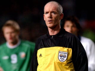 Picture of Dermot Gallagher