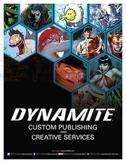 Picture of Dynamite Entertainment