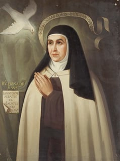 Picture of Teresa of Ávila