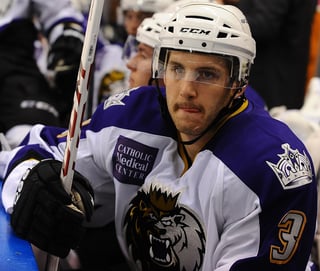 Picture of Derek Forbort